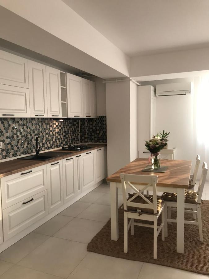 New Apartment Cartier Albert @ Ploiesti Nord Exteriér fotografie